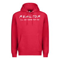 Cardinal realtor Premium Hoodie - DesigneFamous