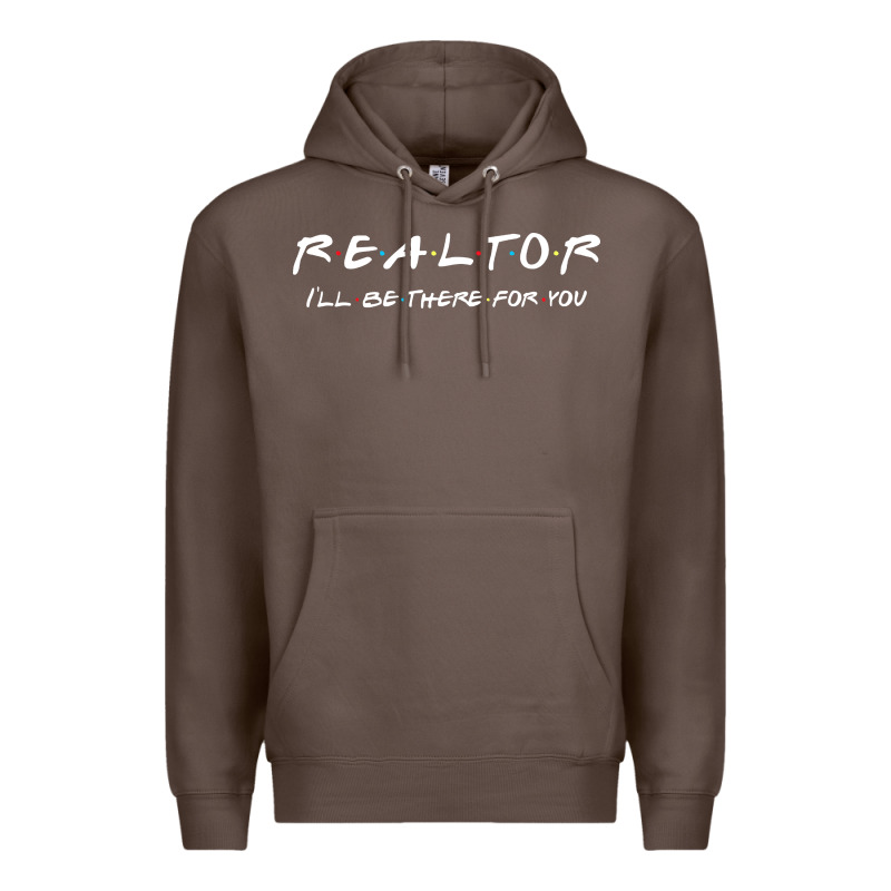 Realtor Premium Hoodie by DesigneFamous | Teevron