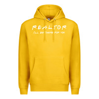 Lemon realtor Premium Hoodie - DesigneFamous