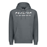 Rock realtor Premium Hoodie - DesigneFamous