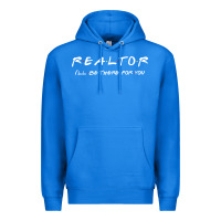 True Royal realtor Premium Hoodie - DesigneFamous