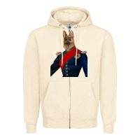 Sandshell Pet Portraits, Custom Pet Portraits, Renaissance Pet Portraits, Custom Zipper Hoodie - RanaPortraitStore