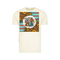 Vintage Arctic western fall mama Vintage Tee - LillyAllenDesigns