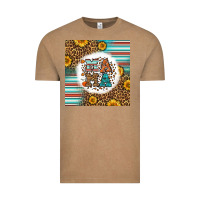 Vintage Coffee western fall mama Vintage Tee - LillyAllenDesigns