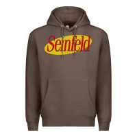 Coffee seinfeld Premium Hoodie - DesigneFamous