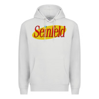Dove Grey seinfeld Premium Hoodie - DesigneFamous