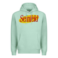 Seafoam seinfeld Premium Hoodie - DesigneFamous