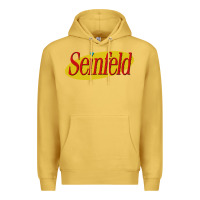 Antique Gold seinfeld Premium Hoodie - DesigneFamous