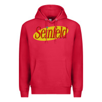 Cardinal seinfeld Premium Hoodie - DesigneFamous
