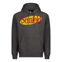 Smoke seinfeld Premium Hoodie - DesigneFamous