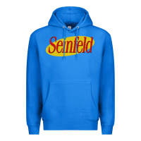 True Royal seinfeld Premium Hoodie - DesigneFamous