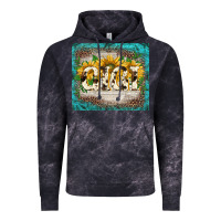Cloud Black western mother's day gıgı tumbler Vintage Hoodie - BarkalooDesign
