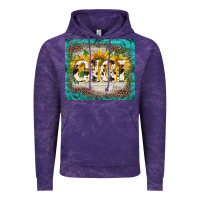 Cloud Purple western mother's day gıgı tumbler Vintage Hoodie - BarkalooDesign