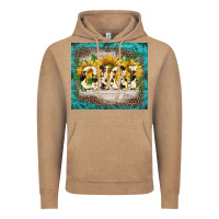 Vintage Coffee western mother's day gıgı tumbler Vintage Hoodie - BarkalooDesign