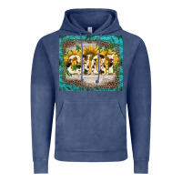 Vintage Denim western mother's day gıgı tumbler Vintage Hoodie - BarkalooDesign
