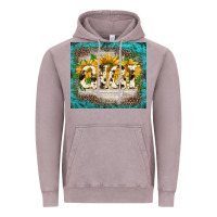 Vintage Zinc western mother's day gıgı tumbler Vintage Hoodie - BarkalooDesign
