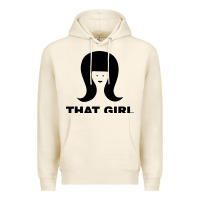 Tofu that girl Premium Hoodie - DesigneFamous