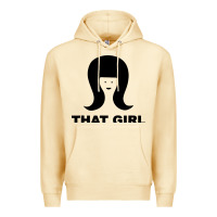 Pina Colada that girl Premium Hoodie - DesigneFamous