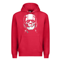 Cardinal frankenstein Premium Hoodie - DesigneFamous