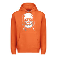 Carrot frankenstein Premium Hoodie - DesigneFamous