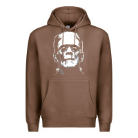 Chestnut frankenstein Premium Hoodie - DesigneFamous