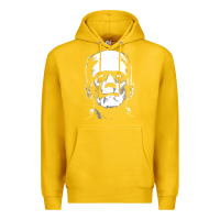 Lemon frankenstein Premium Hoodie - DesigneFamous