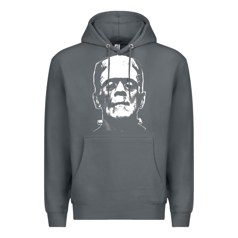 Frankenstein Premium Hoodie by DesigneFamous | Teevron