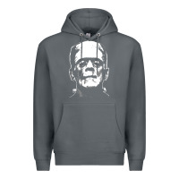 Rock frankenstein Premium Hoodie - DesigneFamous