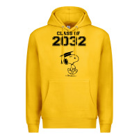 Lemon funny graduation class of 2032 Premium Hoodie - DesigneFamous