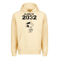 Pina Colada funny graduation class of 2032 Premium Hoodie - DesigneFamous