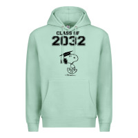 Seafoam funny graduation class of 2032 Premium Hoodie - DesigneFamous