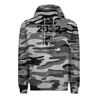 Slate Camo funny graduation class of 2032 Premium Hoodie - DesigneFamous