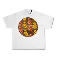 Lunar Rock Fall Rounded Urban Heavy Tee - LillyAllenDesigns