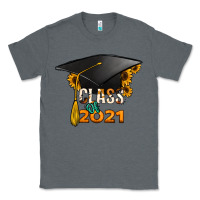Charcoal Heather Class of 2021 Classic Tee - Jasminsmagicworld