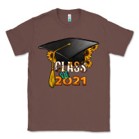 Chestnut Class of 2021 Classic Tee - Jasminsmagicworld