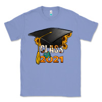 Colony Blue Class of 2021 Classic Tee - Jasminsmagicworld