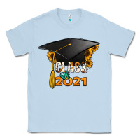 Dusty Blue Class of 2021 Classic Tee - Jasminsmagicworld