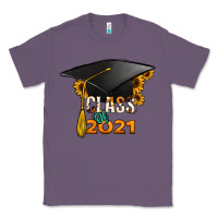 Lavender Class of 2021 Classic Tee - Jasminsmagicworld