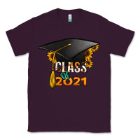 Plum Class of 2021 Classic Tee - Jasminsmagicworld