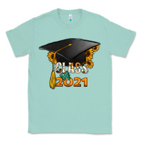 Seafoam Class of 2021 Classic Tee - Jasminsmagicworld