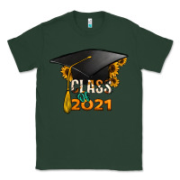 Sports Green Class of 2021 Classic Tee - Jasminsmagicworld