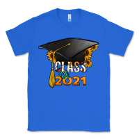 True Royal Class of 2021 Classic Tee - Jasminsmagicworld
