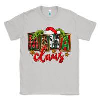 Moon Dust Christmas Mama Claus Mother's Day Classic Tee - FaDigitalArtStudio
