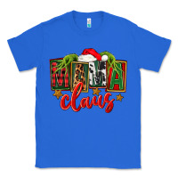 True Royal Christmas Mama Claus Mother's Day Classic Tee - FaDigitalArtStudio
