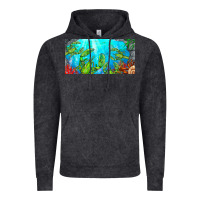 Vintage Black lobster license plate Vintage Hoodie - BarkalooDesign