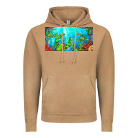 Vintage Camel lobster license plate Vintage Hoodie - BarkalooDesign