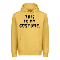 Antique Gold halloween costume ideas Premium Hoodie - DesigneFamous