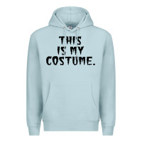 Blue Mist halloween costume ideas Premium Hoodie - DesigneFamous