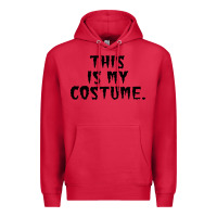 Cardinal halloween costume ideas Premium Hoodie - DesigneFamous