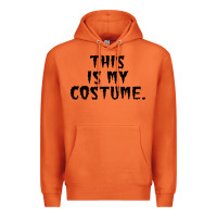 Carrot halloween costume ideas Premium Hoodie - DesigneFamous